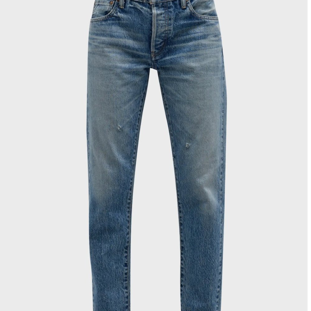 Like New Moussy Arden Tapered Jean size 26-see inside for color